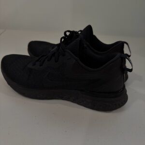 Nike Black Athletic Sneakers